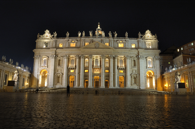 Un giro per Roma... e Santa Maria di Galeria